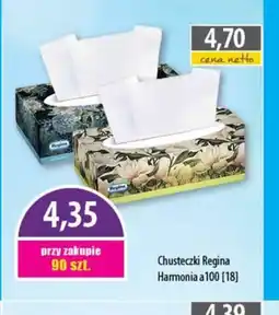 DUO-TES Chusteczki Regina Harmonia oferta