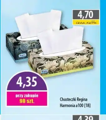 DUO-TES Chusteczki Regina Harmonia oferta