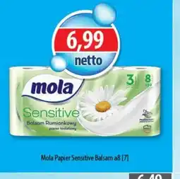 DUO-TES Mola Papier Sensitive Balsam oferta