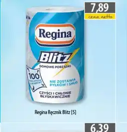 DUO-TES Ręcznik papierowy Regina Blitz oferta