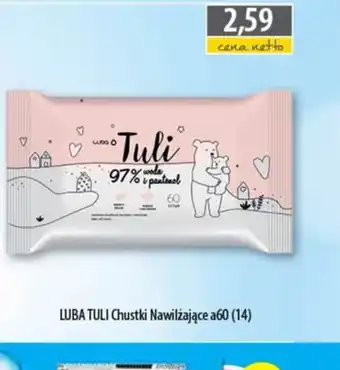 DUO-TES Luba Tuli Chustki Nawilżające oferta