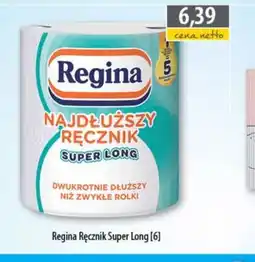 DUO-TES Ręcznik papierowy Regina Super Long oferta