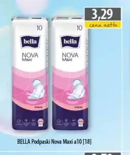 DUO-TES BELLA Podpaski Nova Maxi oferta