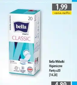 DUO-TES Bella Wkładki Higieniczne Panty a20 oferta