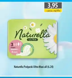 DUO-TES Naturella Podpaski Ultra Maxi oferta