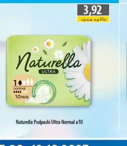 DUO-TES Naturella Podpaski Ultra Normal oferta
