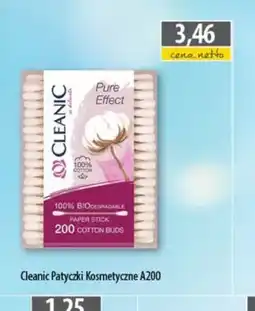 DUO-TES Cleanic Patyczki Kosmetyczne A200 oferta