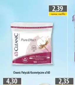 DUO-TES Cleanic Patyczki Kosmetyczne oferta