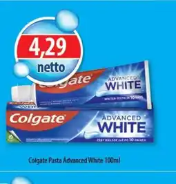 DUO-TES Colgate Pasta Advanced White oferta