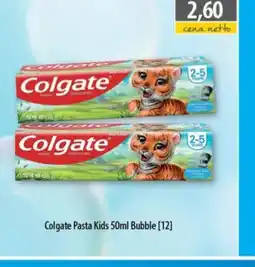 DUO-TES Colgate Pasta Kids oferta