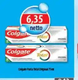DUO-TES Colgate Pasta Total Original oferta