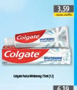 DUO-TES Pasta do zębów Colgate Whitening oferta