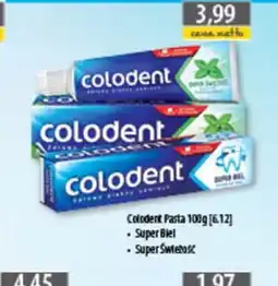 DUO-TES Colodent Pasta oferta