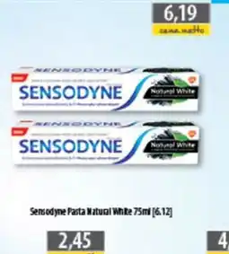 DUO-TES Sensodyne Pasta Natural White oferta