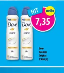 DUO-TES Dove Deo WM Original oferta