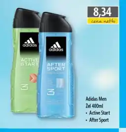 DUO-TES Adidas Men Zel oferta