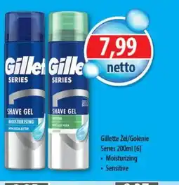 DUO-TES Gillette Zel/Golenie oferta
