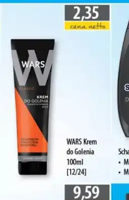 DUO-TES Krem do golenia Wars oferta