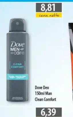 DUO-TES Dove Deo oferta