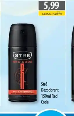 DUO-TES Str8 Dezodorant oferta