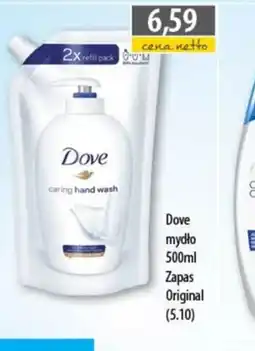 DUO-TES Mydło Dove oferta