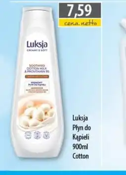 DUO-TES Luksja Płyn do Kąpieli oferta