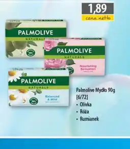 DUO-TES Mydło Palmolive Naturals oferta