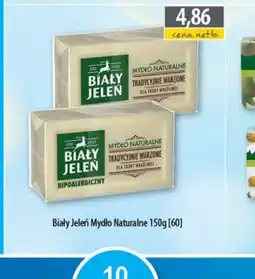DUO-TES Biały Jeleń Mydło Naturalne oferta