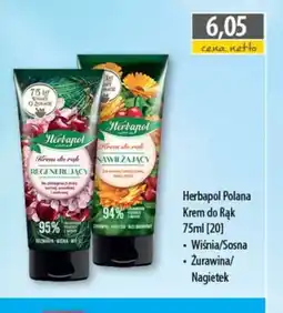DUO-TES Herbatpol Polana Krem do Rąk oferta