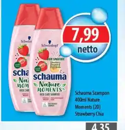 DUO-TES Schauma Szampon oferta