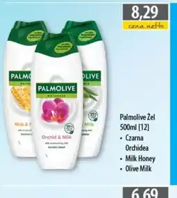 DUO-TES Palmolive Zel oferta