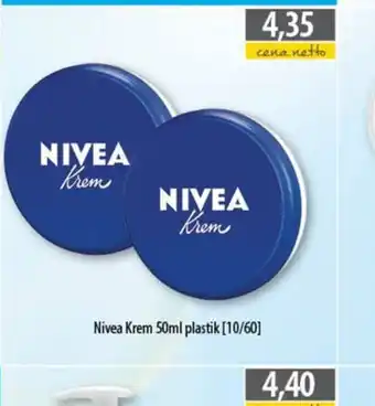 DUO-TES Nivea Krem oferta