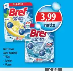 DUO-TES Bref Power Aktiv Kulki WC oferta