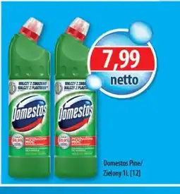 DUO-TES Domestos Pine/Zielony oferta