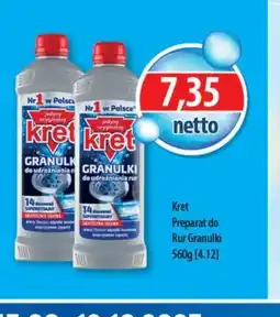 DUO-TES Kret oferta