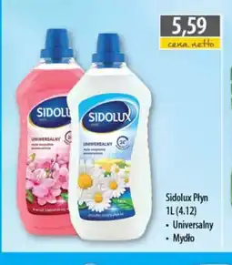 DUO-TES Sidolux Płyn oferta