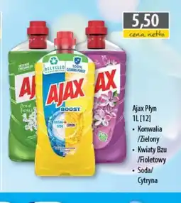 DUO-TES Ajax Płyn oferta