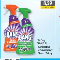 DUO-TES Cillit Bang oferta