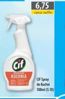 DUO-TES CIF Spray do Kuchni oferta