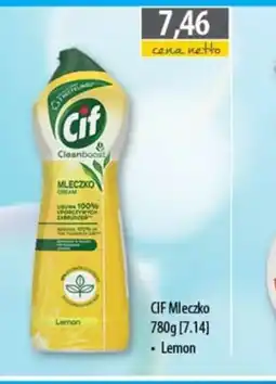 DUO-TES CIF Mleczko oferta