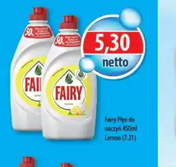 DUO-TES Fairy Płyn do naczyń oferta