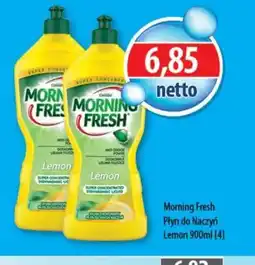 DUO-TES Morning Fresh Płyn do naczyń Lemon oferta