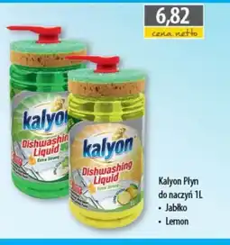 DUO-TES Kalyon Płyn do naczyń oferta