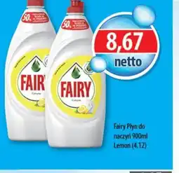 DUO-TES Fairy Płyn do naczyń oferta