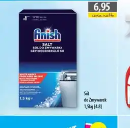 DUO-TES Sól do zmywarek Finish oferta