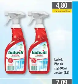 DUO-TES Ludwik Płyn do szyb oferta