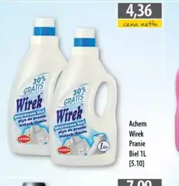 DUO-TES Wirek Pranie Biel oferta