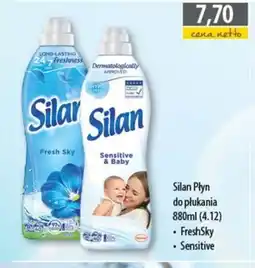 DUO-TES Silan Płyn do płukania oferta