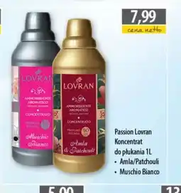 DUO-TES Passion Lovran Koncentrat do płukania oferta
