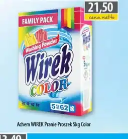 DUO-TES Achern Wirek Pranie Proszek Color oferta